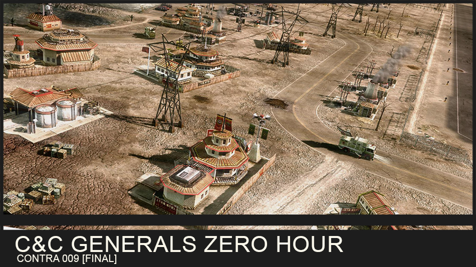   Generals Zero Hour Contra 009 -  3